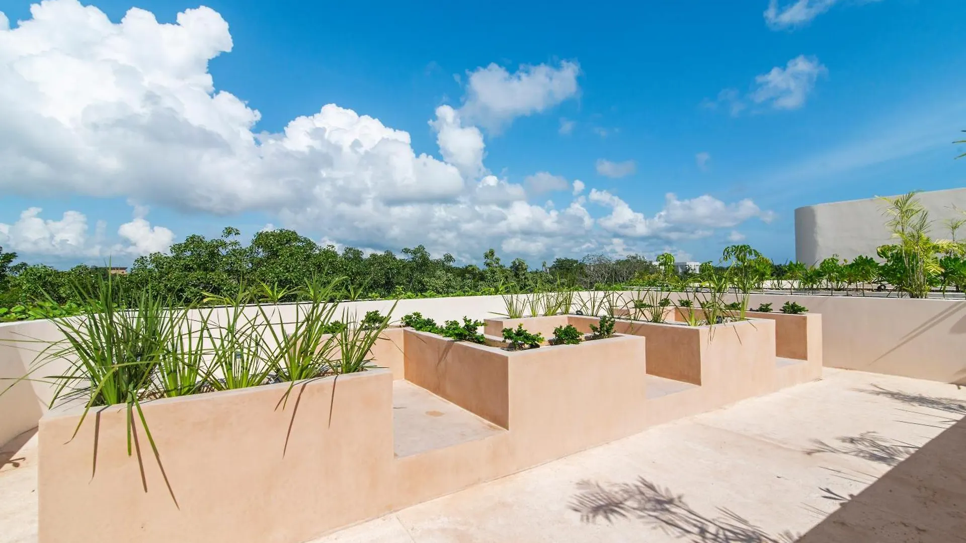 Relaxing Studio With Garden, Pool & Close To Park Tulum 0*,
