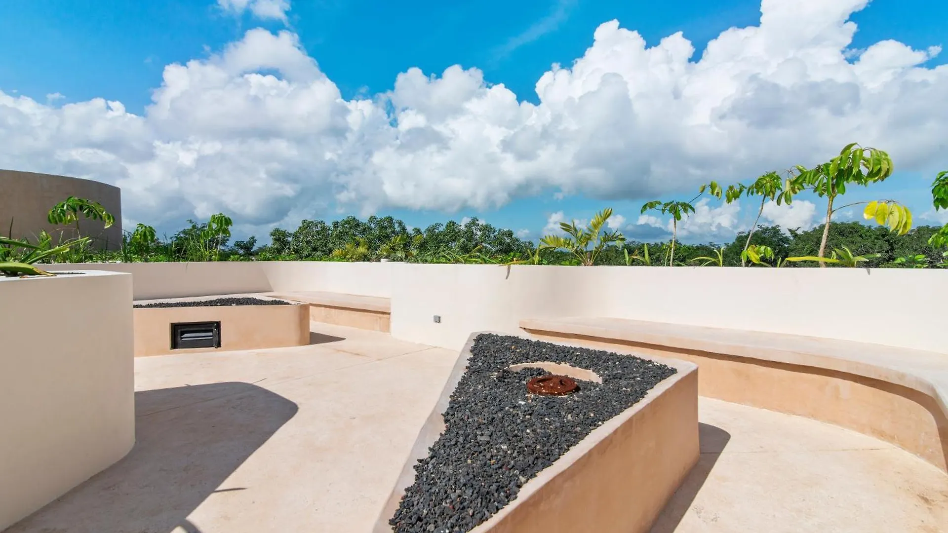 Apartment Relaxing Studio With Garden, Pool & Close To Park Tulum