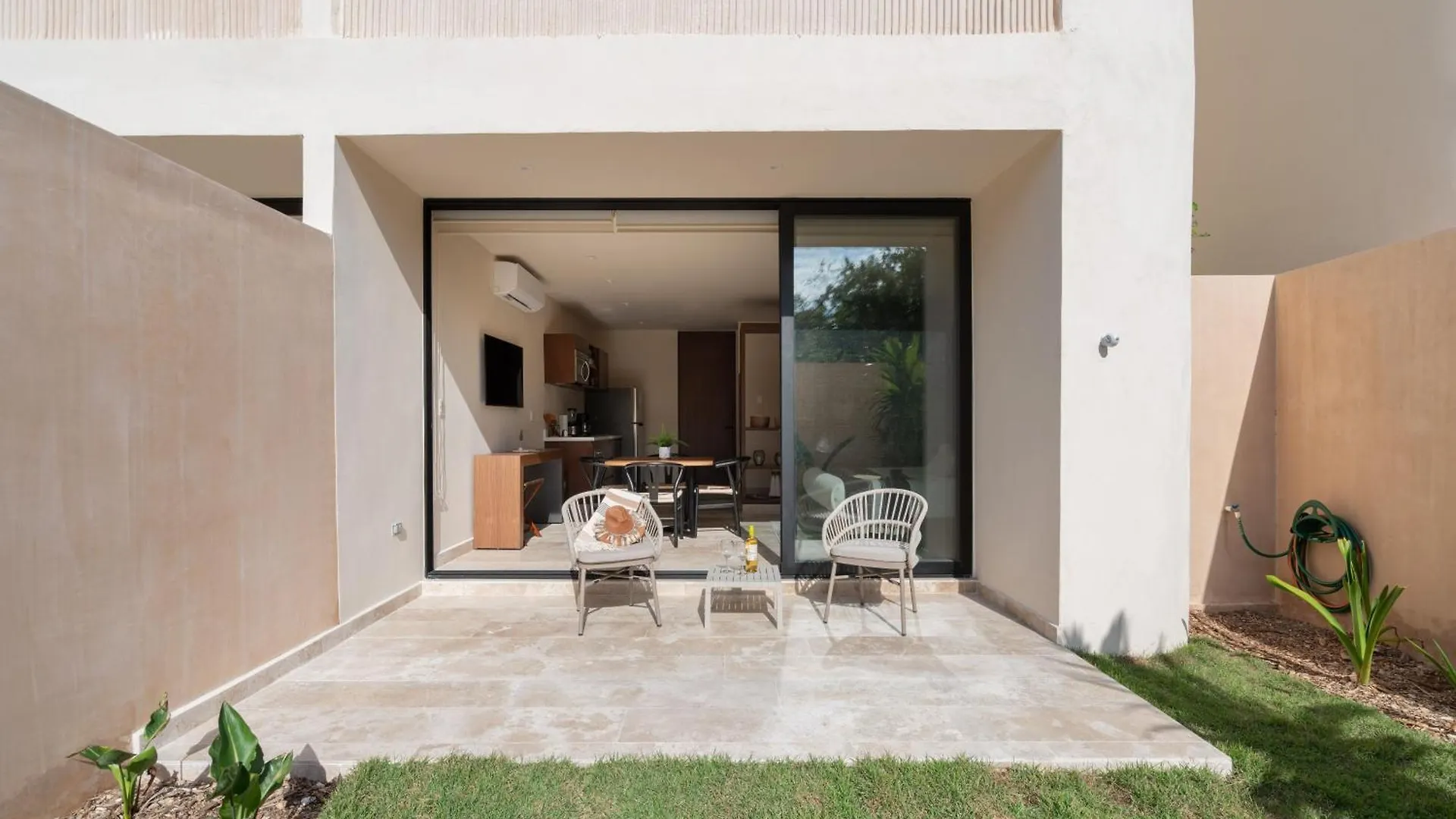 Relaxing Studio With Garden, Pool & Close To Park Tulum 0*,