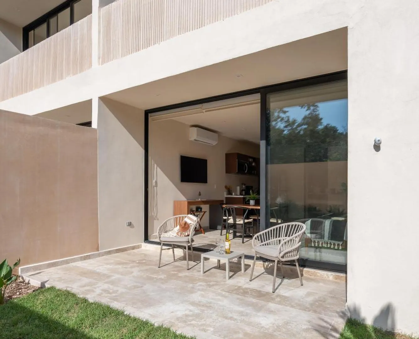 Relaxing Studio With Garden, Pool & Close To Park Tulum Apartment