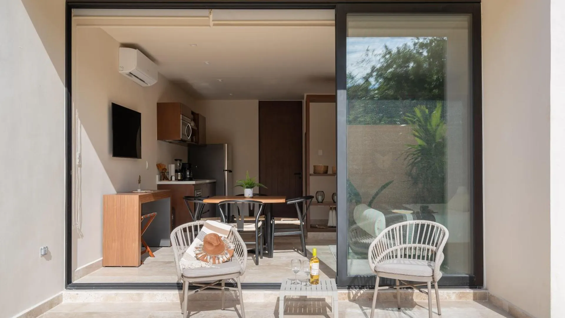 Relaxing Studio With Garden, Pool & Close To Park Tulum