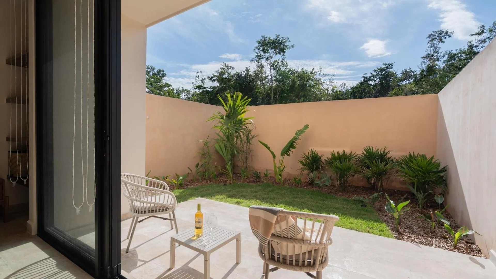 Relaxing Studio With Garden, Pool & Close To Park Tulum