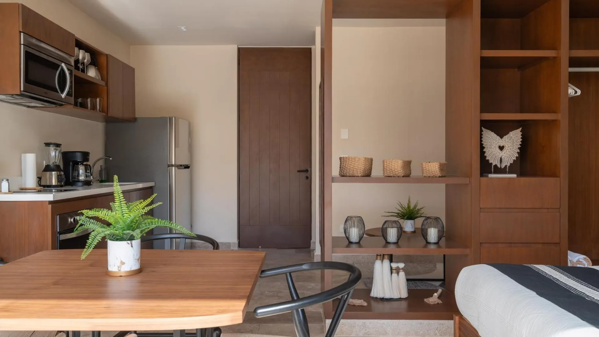 Relaxing Studio With Garden, Pool & Close To Park Tulum Mexico