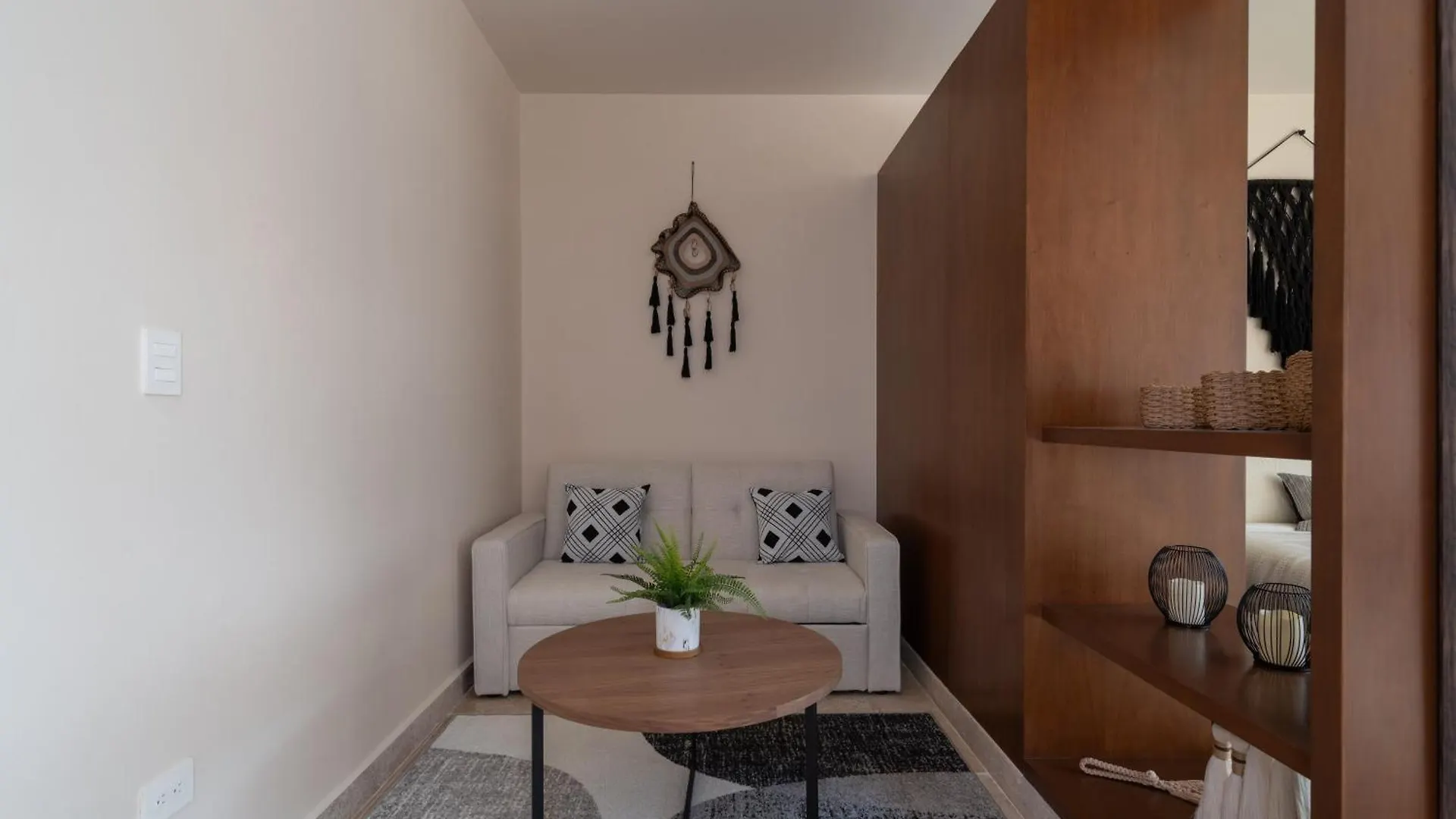 Apartment Relaxing Studio With Garden, Pool & Close To Park Tulum