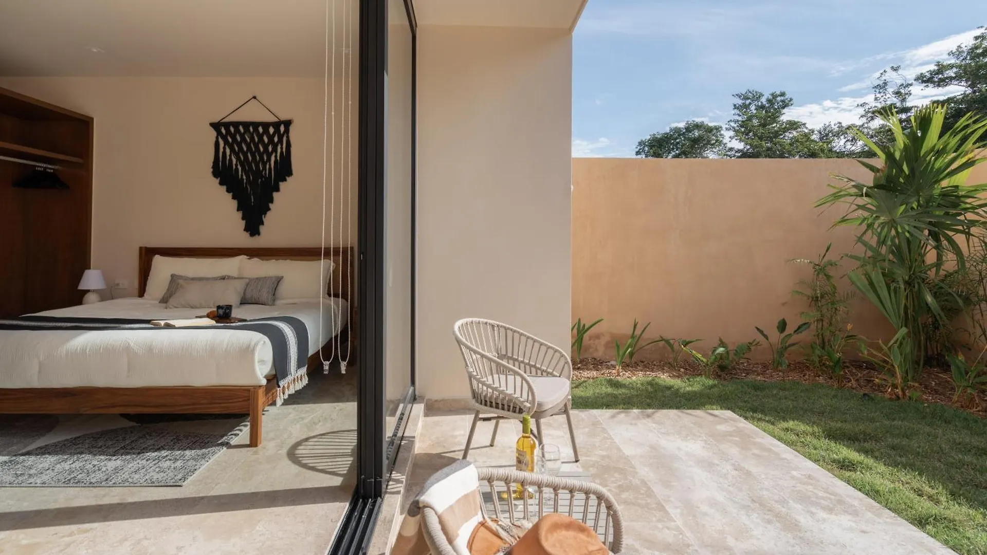 Relaxing Studio With Garden, Pool & Close To Park Tulum 0*,