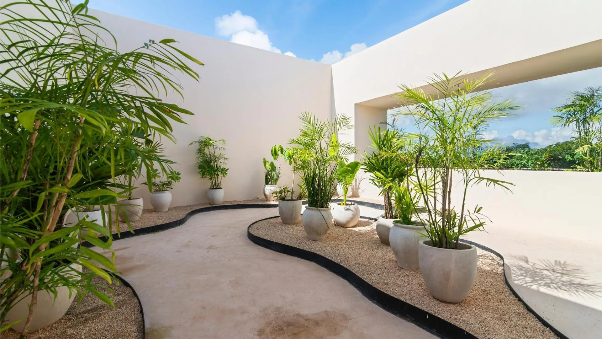 Relaxing Studio With Garden, Pool & Close To Park Tulum Apartment