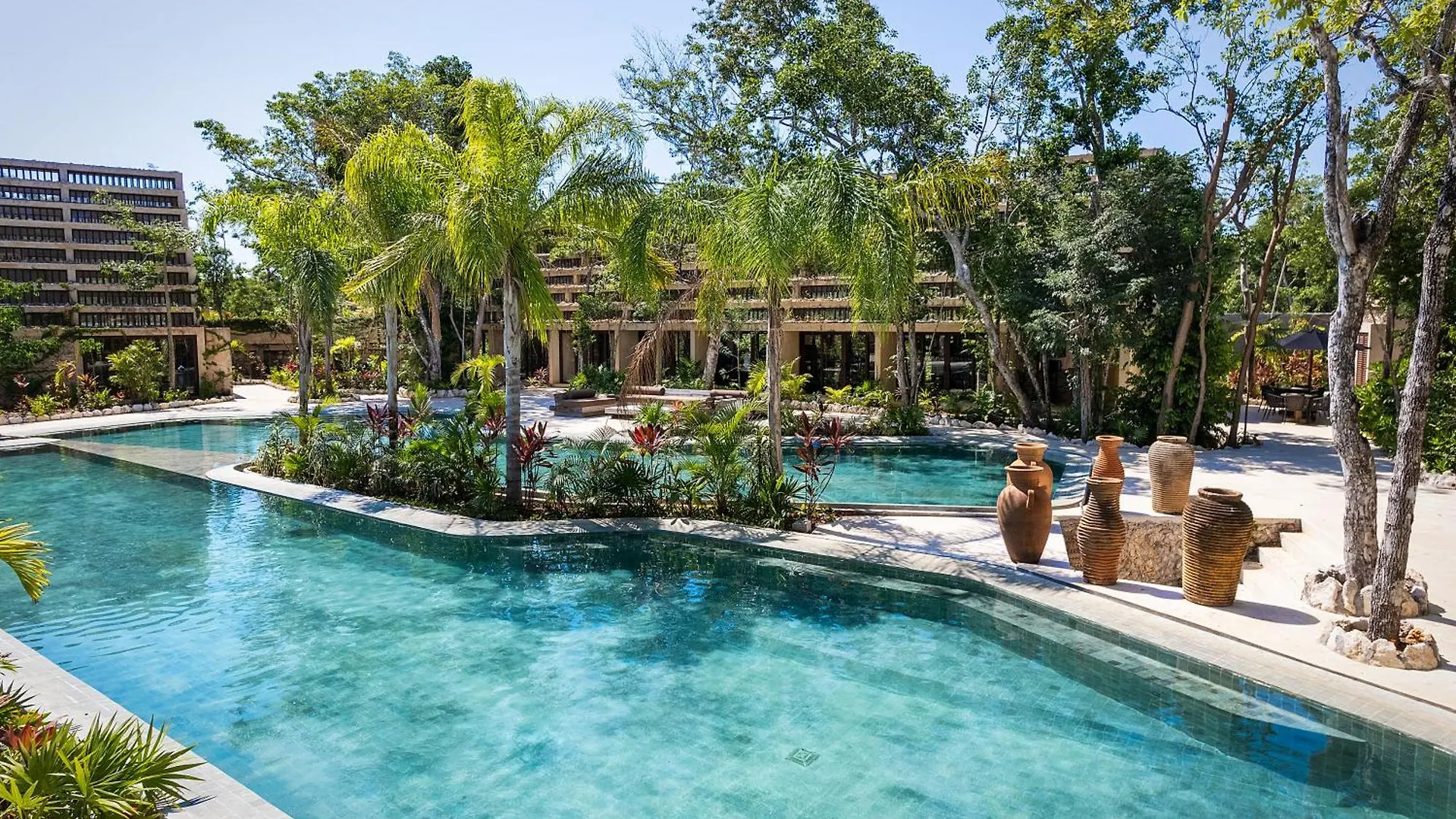 Relaxing Studio With Garden, Pool & Close To Park Tulum