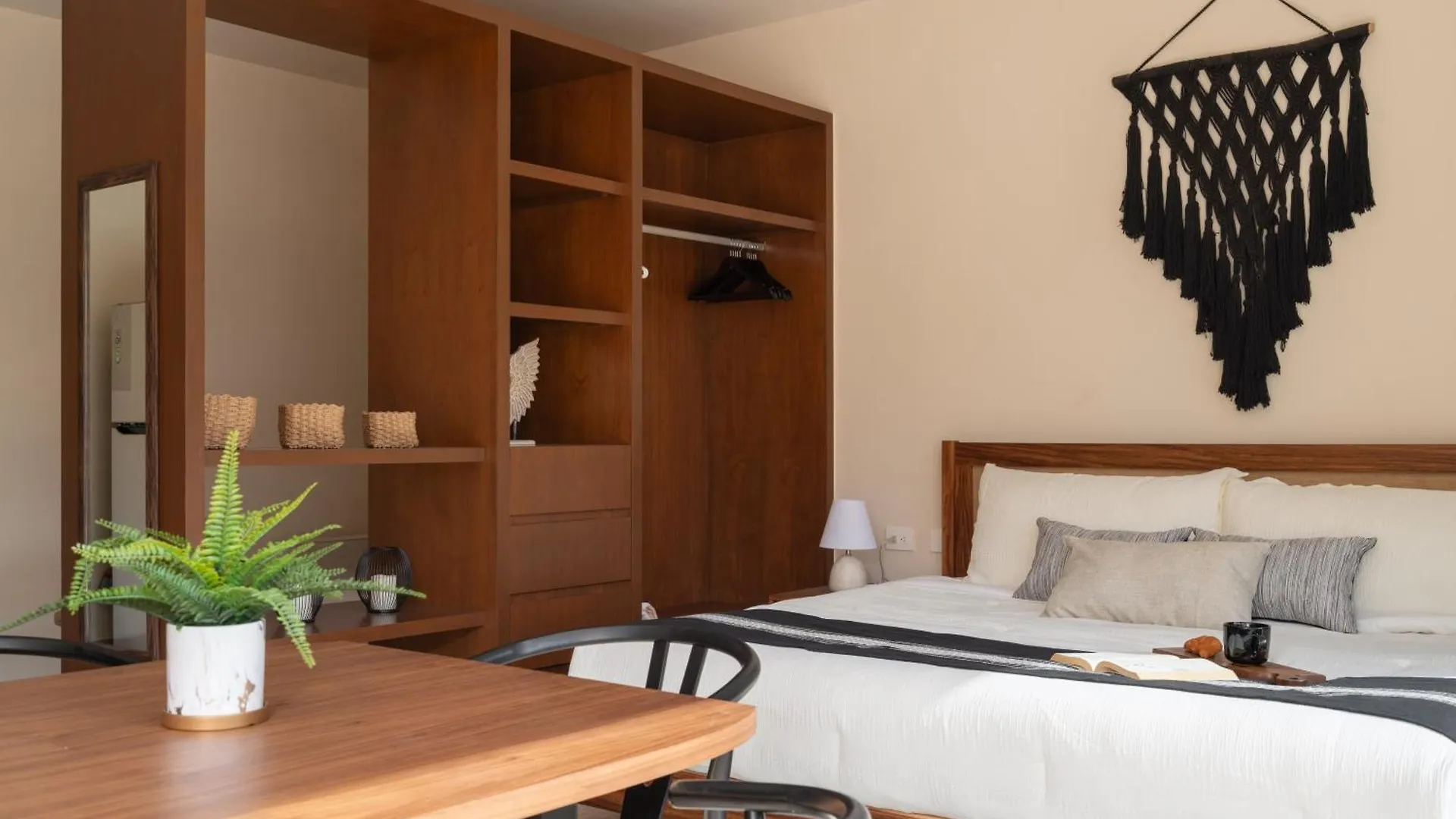 Relaxing Studio With Garden, Pool & Close To Park Tulum 0*,  Mexico